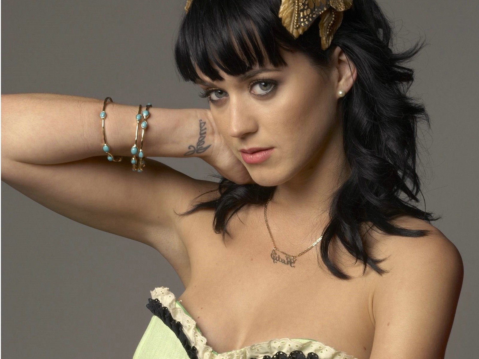 Katy Perry, Singer, Celebrity Wallpaper