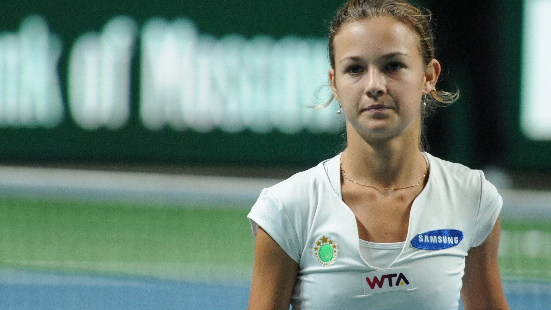 Anna Kalinskaya, Tennis Wallpaper