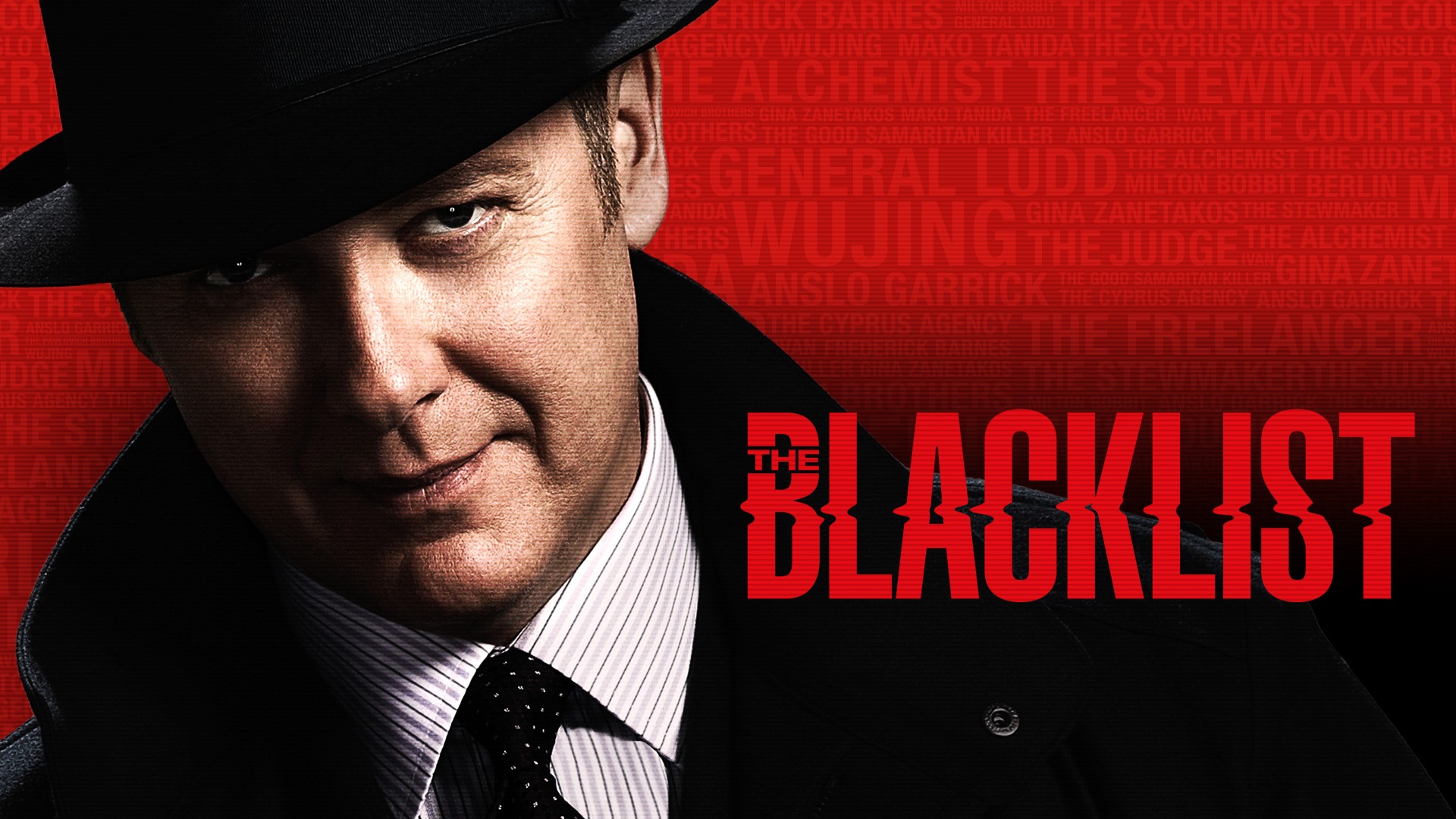 James Spader, The Blacklist Wallpapers HD / Desktop and ...