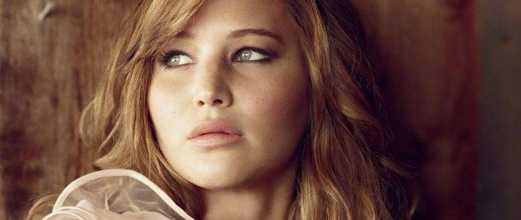 Jennifer Lawrence, Blonde, Actress HD Wallpaper Desktop Background
