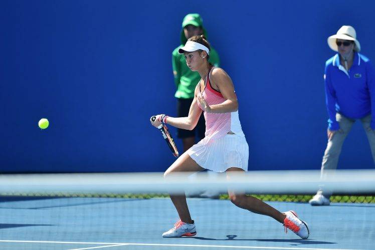 Tereza Mihalikova, Tennis, Tennis Rackets HD Wallpaper Desktop Background