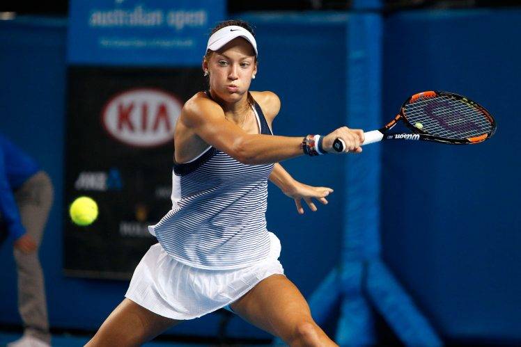 Tereza Mihalikova, Tennis, Tennis Rackets HD Wallpaper Desktop Background