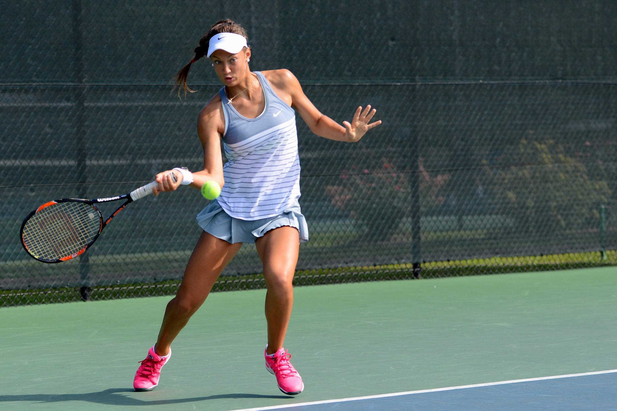 Tereza Mihalikova, Tennis, Tennis Rackets Wallpaper