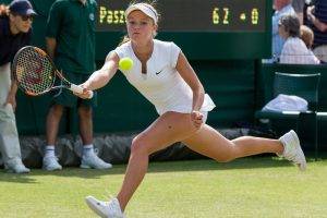Katie Swan, Tennis