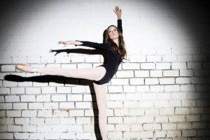 Summer Glau, Dancing, Ballet