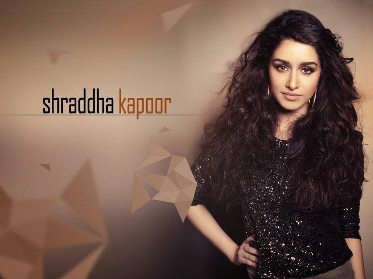 Shraddha Kapoor HD Wallpaper Desktop Background