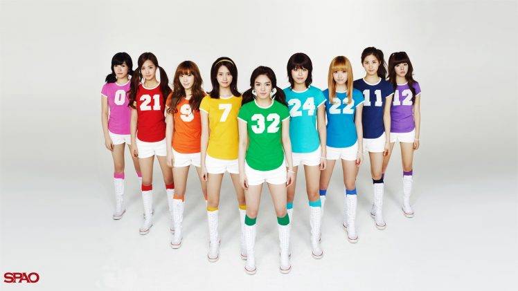 Girls Generation HD Wallpaper Desktop Background
