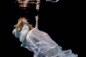 women, Model, Fantasy Art, Underwater