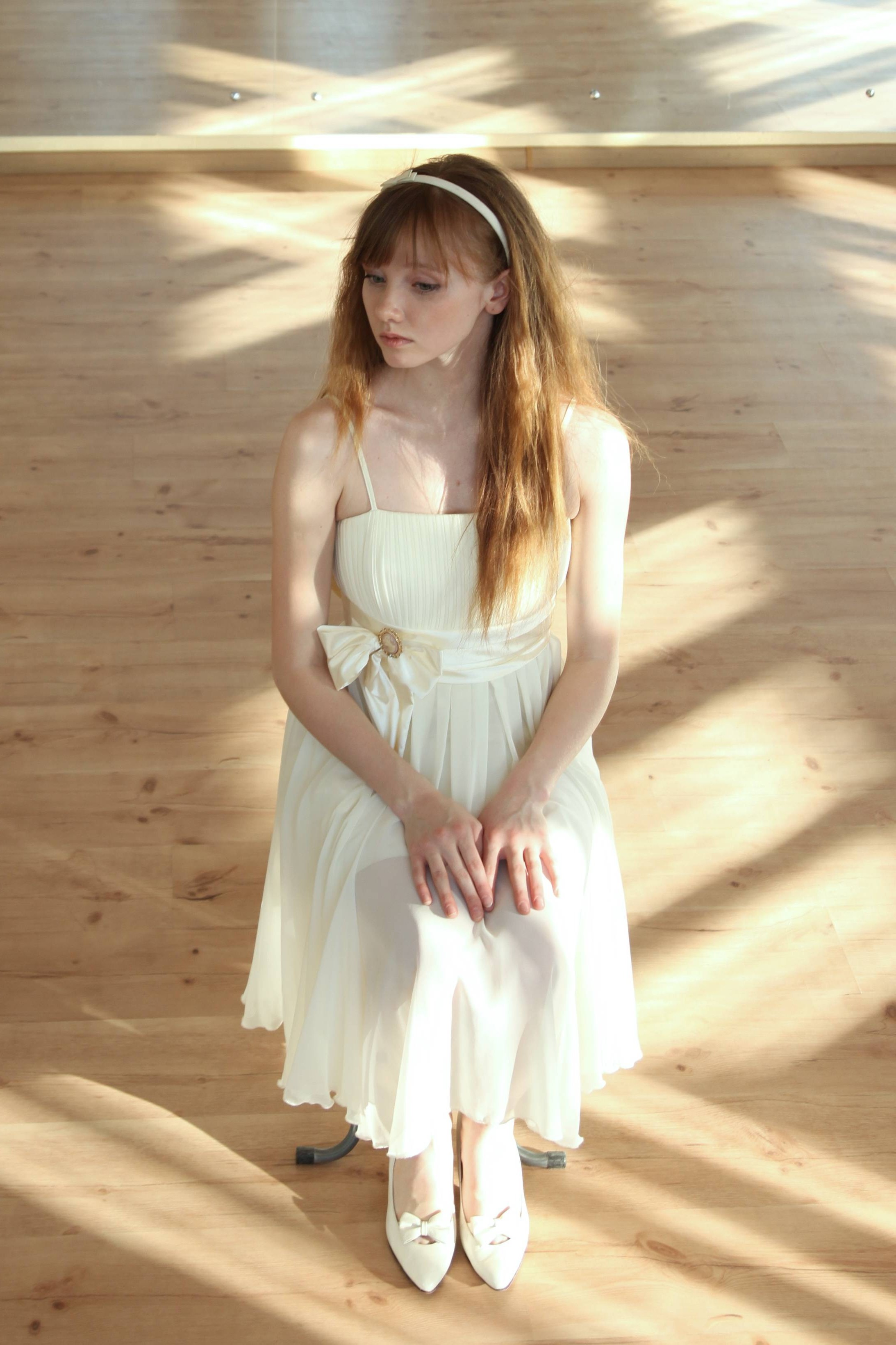 Olesya Kharitonova, Model, Redhead Wallpaper