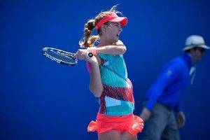Anna Kalinskaya, Tennis, Tennis Rackets