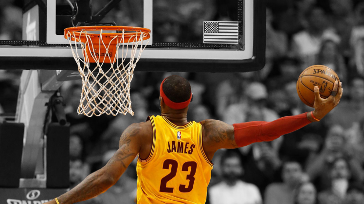 LeBron James, NBA, Basketball HD Wallpaper Desktop Background