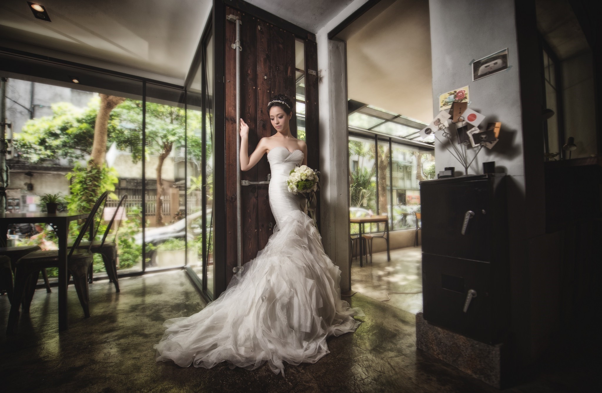 brides, Women, Model Wallpaper