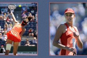 Ana Ivanovic, Tennis, Tennis Rackets