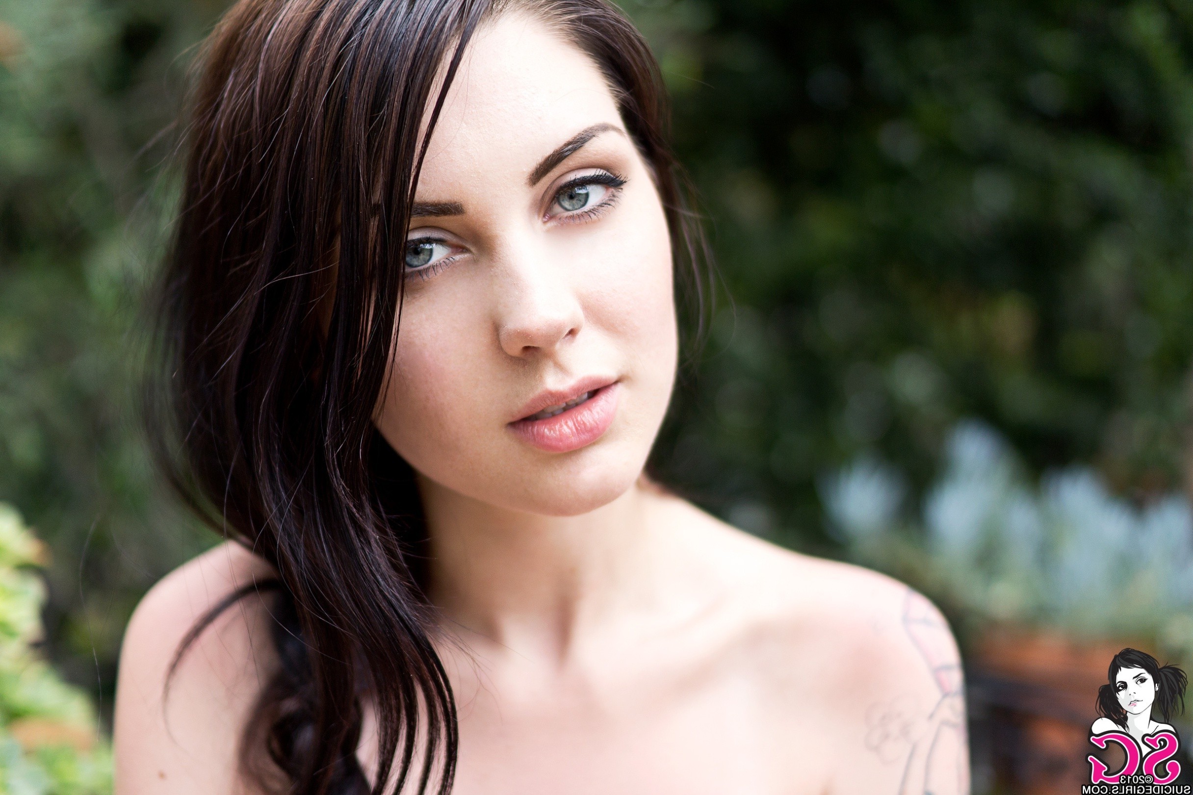 Arwen Suicide, Suicide Girls Wallpaper