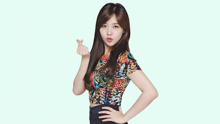 K pop, Girls Day HD Wallpaper Desktop Background