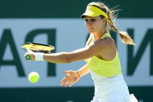 Maria Kirilenko, Tennis Rackets, Tennis