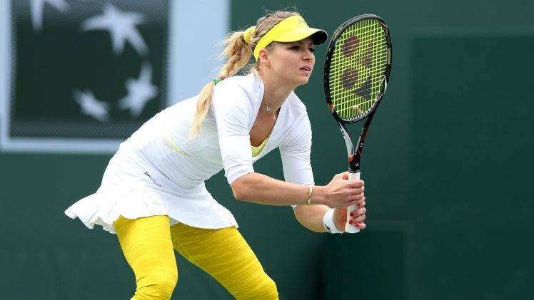 Maria Kirilenko, Tennis Rackets, Tennis HD Wallpaper Desktop Background