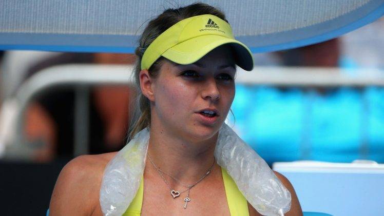 Maria Kirilenko, Tennis Rackets HD Wallpaper Desktop Background