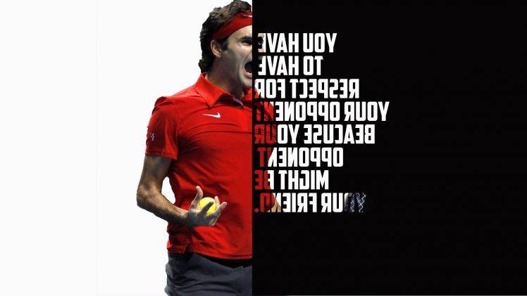 Roger Federer, Tennis HD Wallpaper Desktop Background