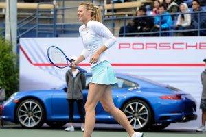 Maria Sharapova, Tennis