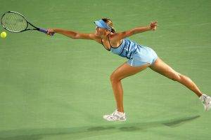 Maria Sharapova, Tennis