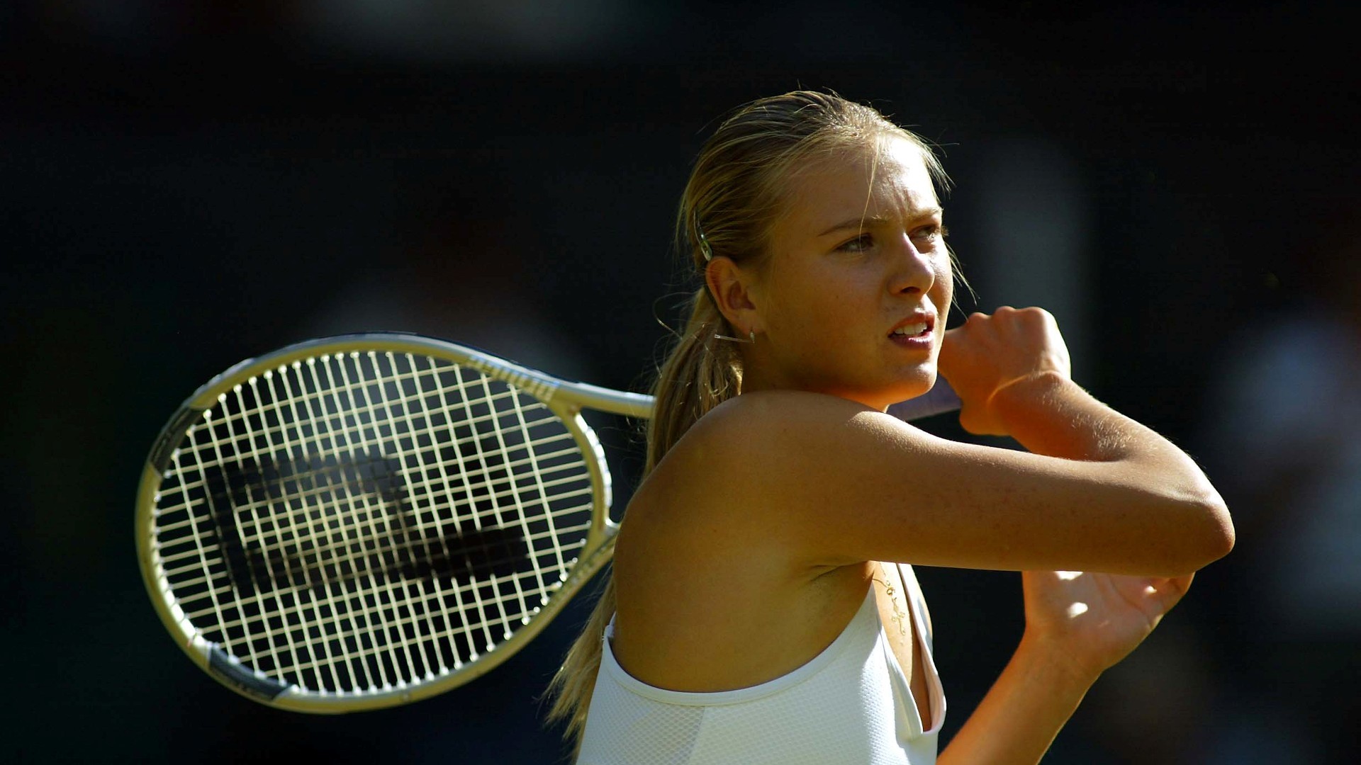 Maria Sharapova Tennis Wallpapers HD Desktop And Mobile Backgrounds Maria Sharapova Tennis Wallpapers HD Desktop And Mobile Backgrounds