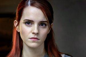 Emma Watson, Actress, Closeup