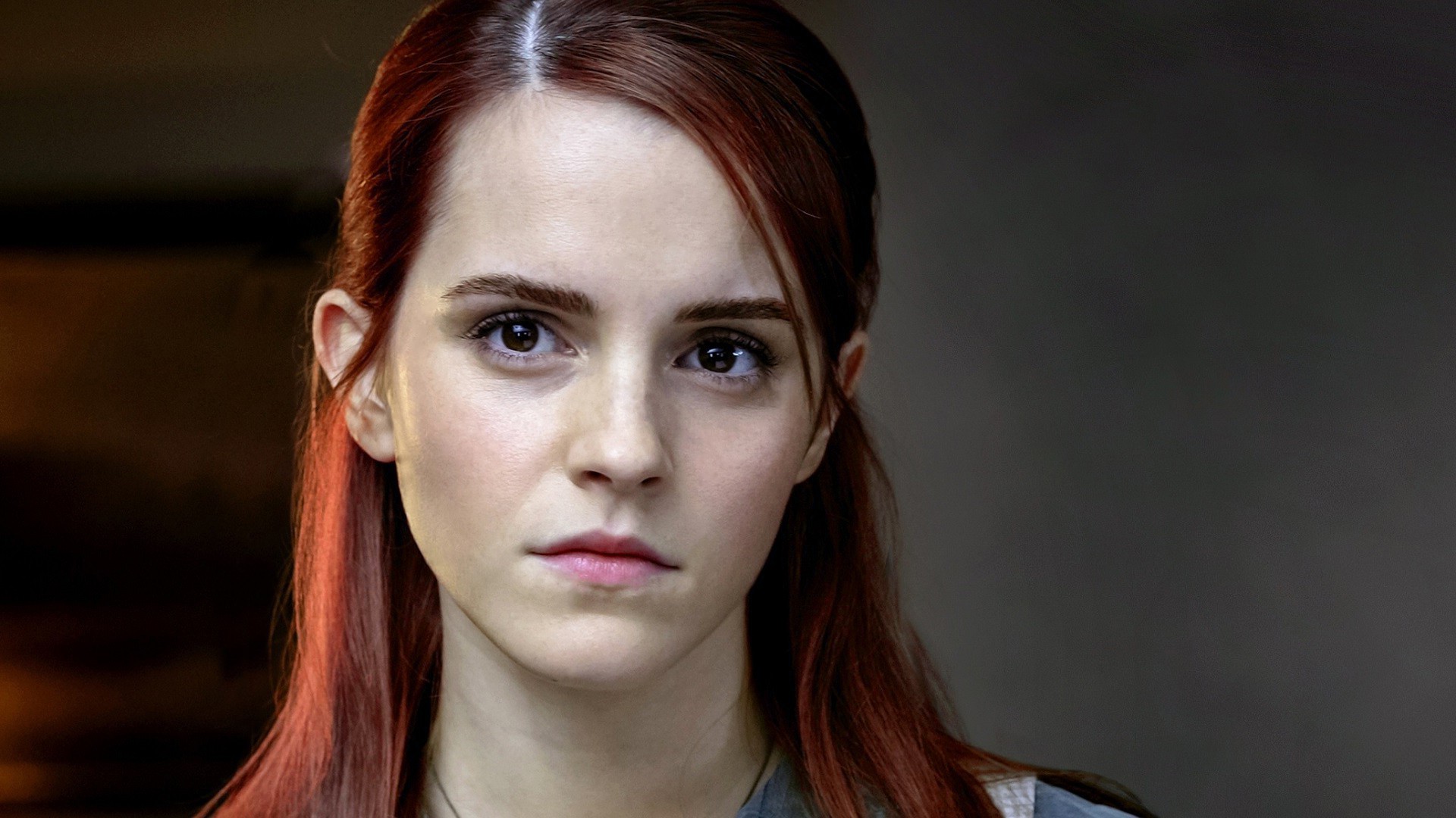 Emma Watson, Actress, Closeup Wallpaper