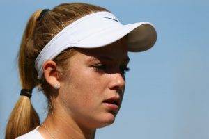 Katie Swan, Tennis
