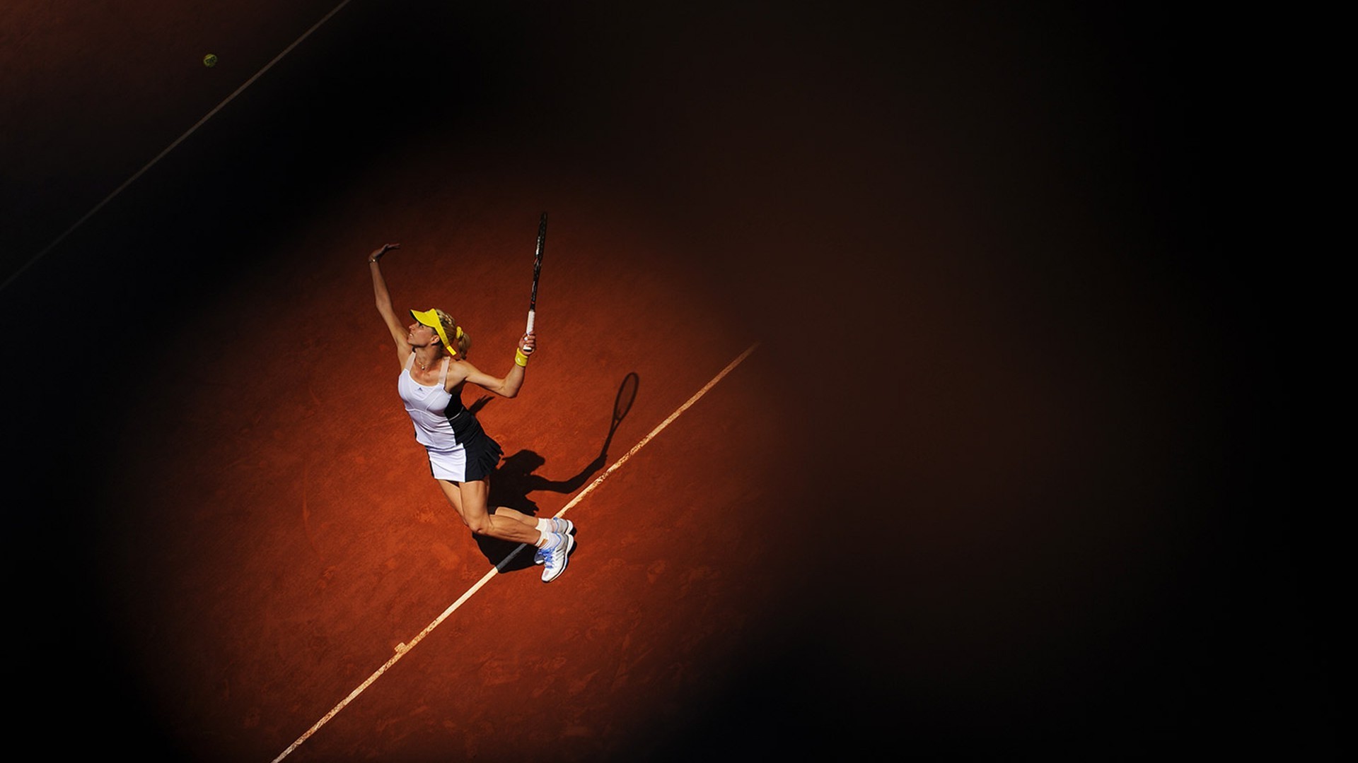 Maria Kirilenko, Tennis Wallpaper