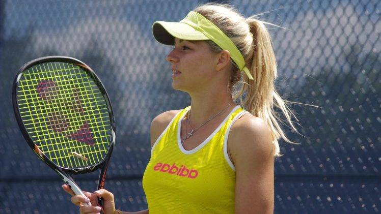 Maria Kirilenko, Tennis HD Wallpaper Desktop Background