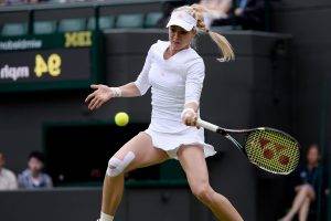 Maria Kirilenko, Tennis