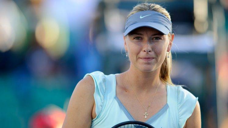 Maria Sharapova, Tennis Wallpapers HD / Desktop and Mobile Backgrounds