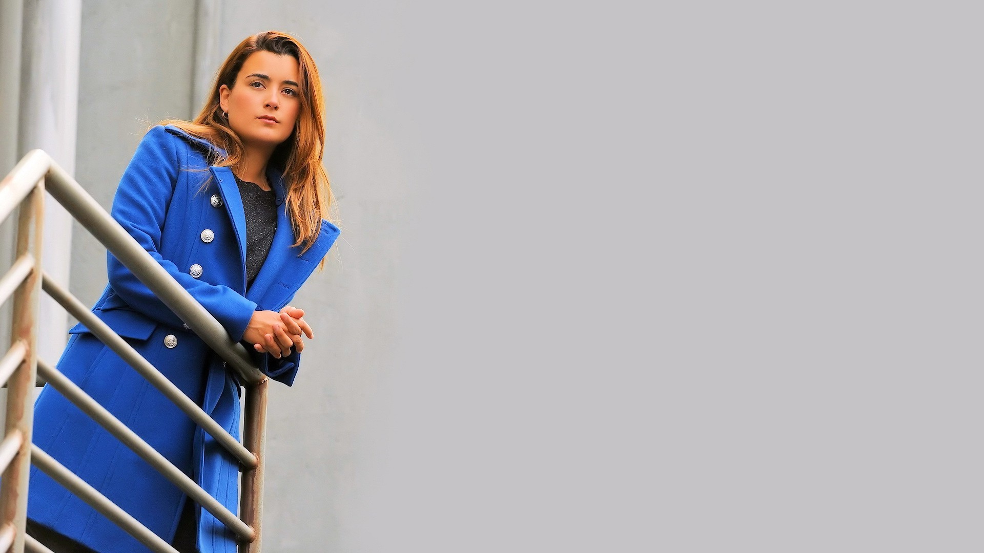 Cote De Pablo, Women, USA Wallpaper