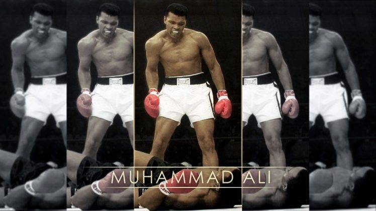 Muhammad Ali HD Wallpaper Desktop Background