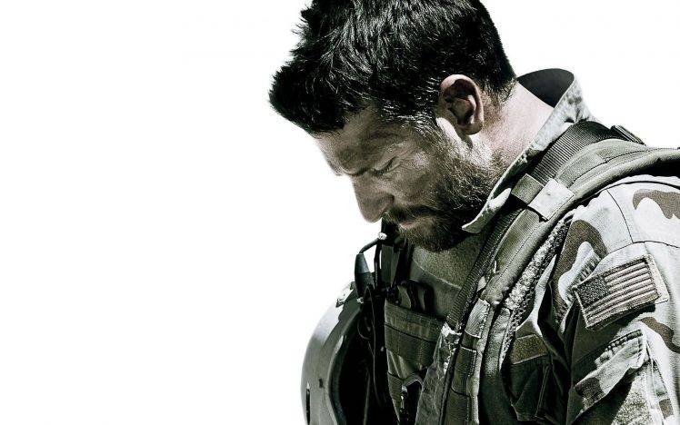 Bradley Cooper, American Sniper, Movies HD Wallpaper Desktop Background