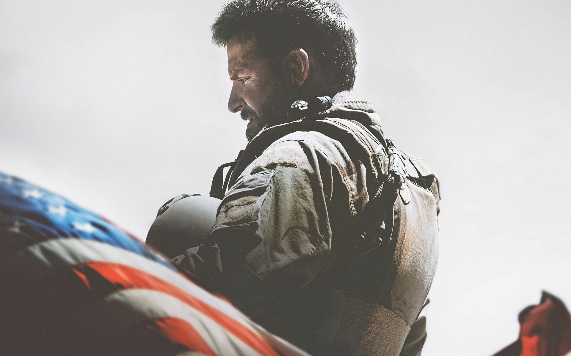 Bradley Cooper, American Sniper, Movies Wallpaper