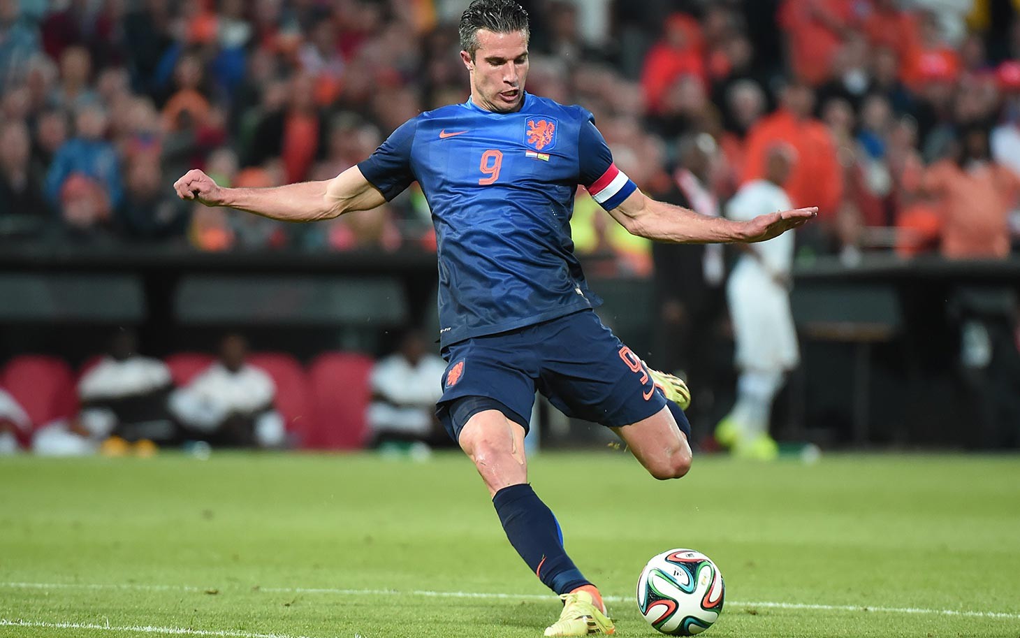 Netherlands, Robin Van Persie Wallpaper