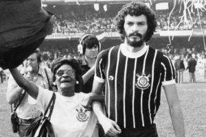 footballers, Socrates, Soccer, Corinthians, Brasil