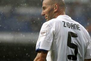 footballers, Zinedine Zidane, Soccer