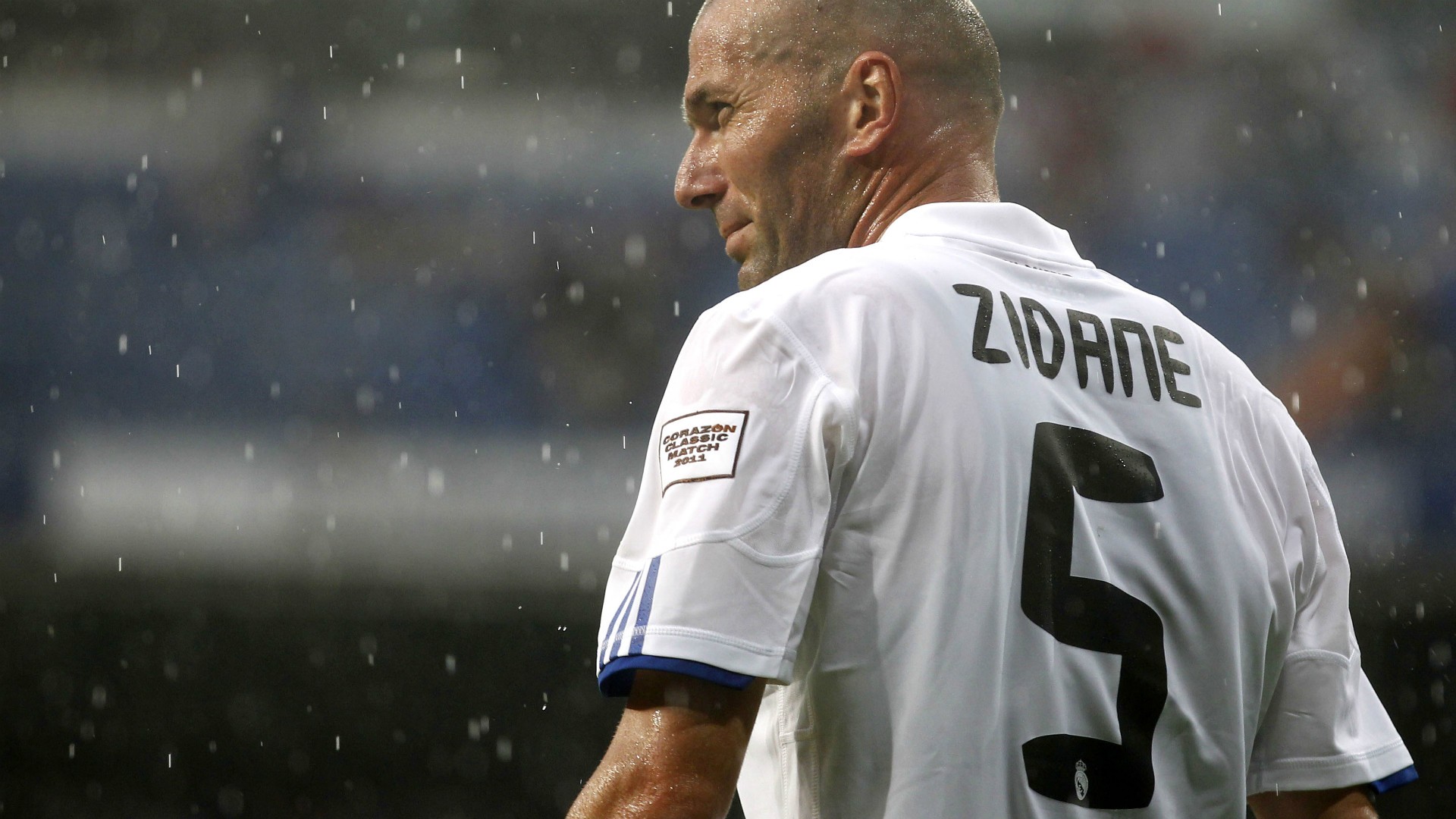 footballers, Zinedine Zidane, Soccer Wallpaper