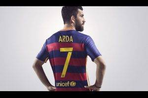 Arda Turan, Turkish, Barcelona, FC Barcelona