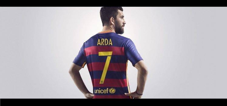Arda Turan, Turkish, Barcelona, FC Barcelona HD Wallpaper Desktop Background