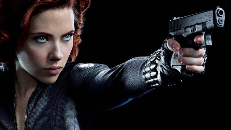 women, Celebrity, Scarlett Johansson HD Wallpaper Desktop Background