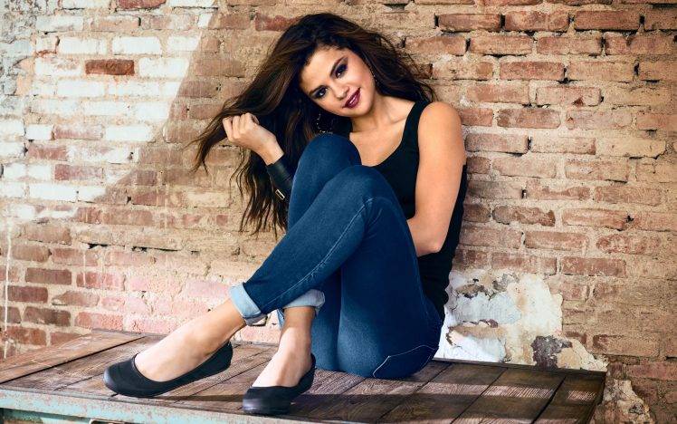 women, Celebrity, Selena Gomez HD Wallpaper Desktop Background