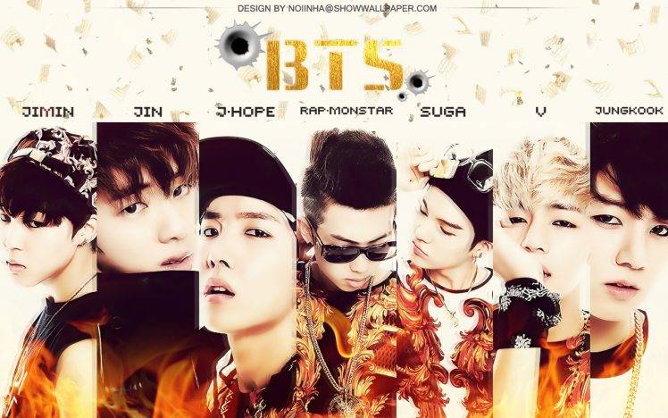 V Bts, Rap Monster, Suga, Jungkook, J   Hope, Jimin, Jin Bts, BTS, K pop HD Wallpaper Desktop Background
