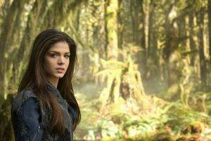 Marie Avgeropoulos, Women, The 100