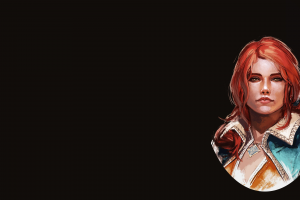 Triss Merigold, The Witcher, The Witcher 3: Wild Hunt