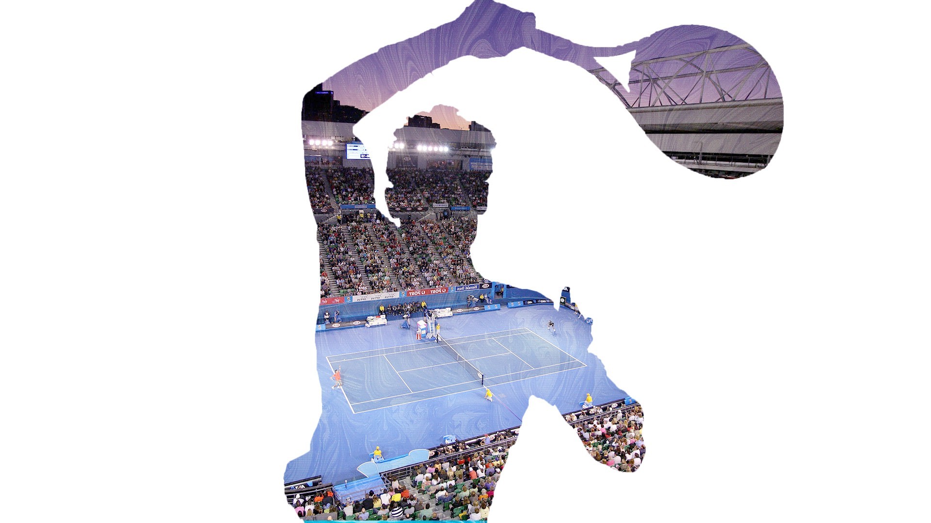 Rafael Nadal, Australian Open, Tennis, Violet, Tennis Courts Wallpaper