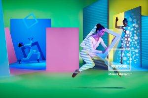 dancers, Colorful, Color Wheel, Color Correction, Dancing, Lights, Artificial Lights, Digital Lighting